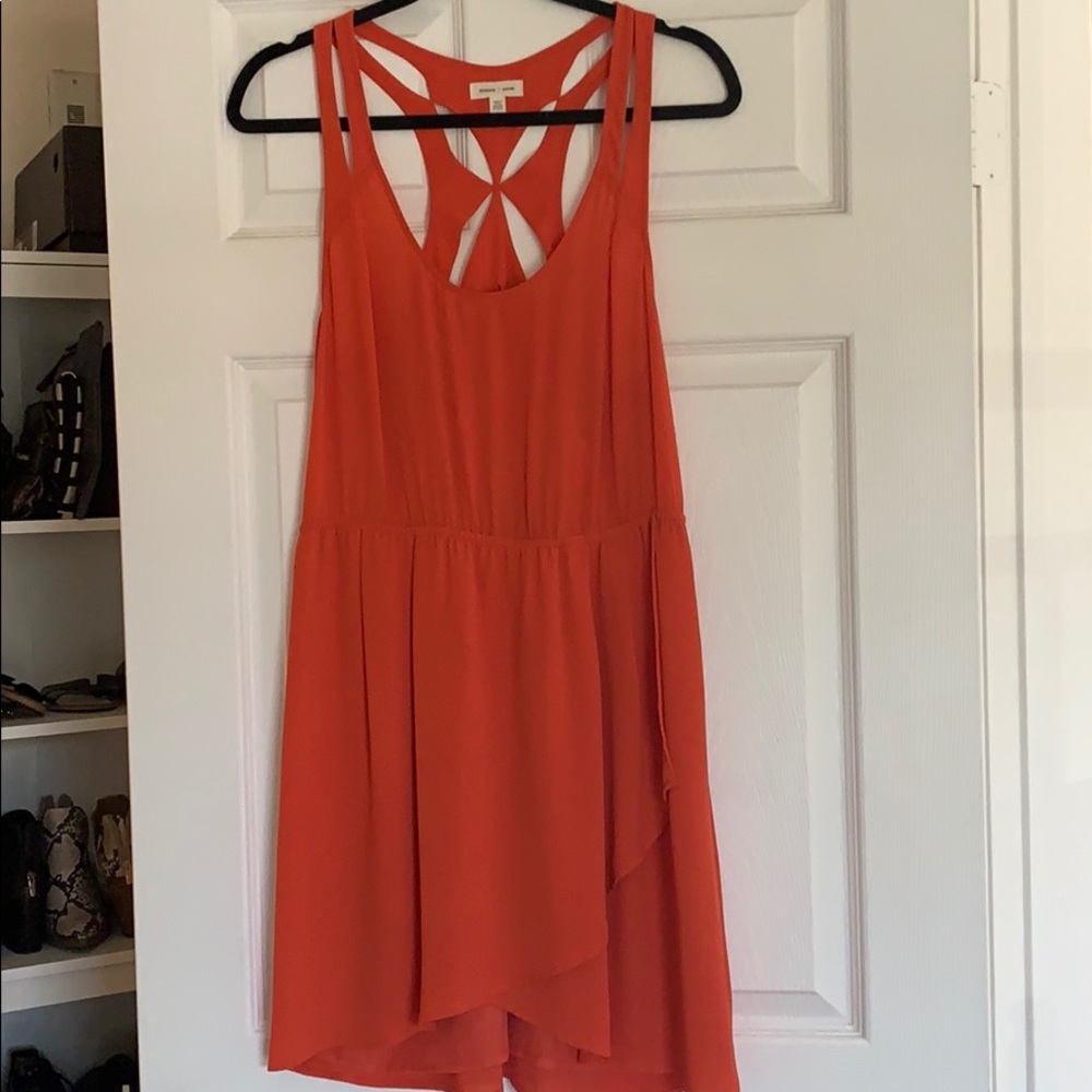 Silence +Noise dress.